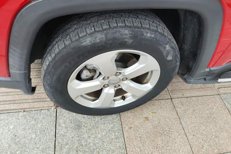 Used Jeep Compass 2020 220T Automatic Elite Edition