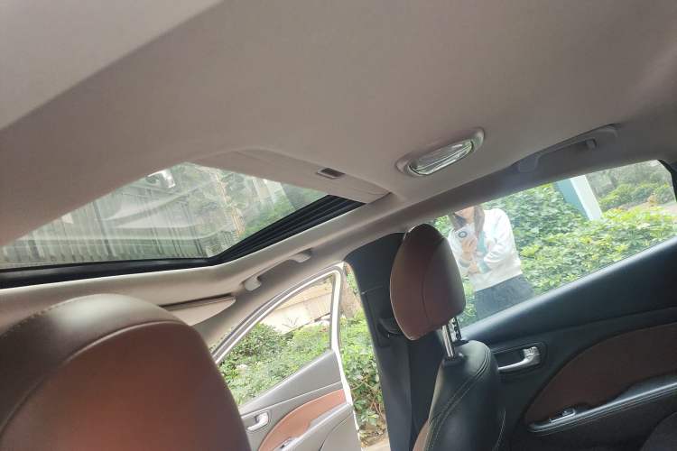 Used Fiat Viaggio 2015 1.4T Automatic Jingxiang Edition