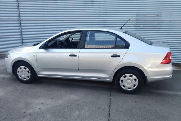 Used Skoda Rapid 2016 1.4L Manual Front-Wheel Drive Model