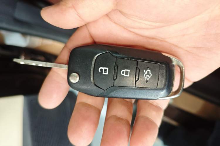 Used Ford Escort 2017 Revised Version 1.5L Manual Comfort Edition