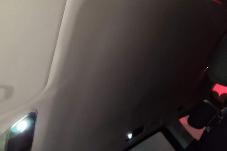 Used SAIC MAXUS Dajia 7 2024 Revised Version Super Hybrid Long-Range Edition Enjoyment Version Headliner