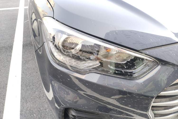 Used Hyundai ix35 2020 2.0L Automatic 2WD Zhiyong·Changxiang Edition
