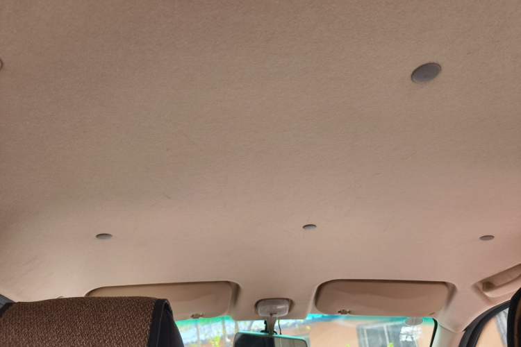 Used CHANGAN KAICHENG Shenqi F30 2018 1.5L Comfort Plus Long Wheelbase DAM15L Headliner