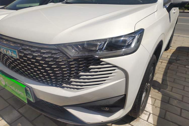 Used Haval H6 New Energy 2023 DHT-PHEV 110KM Enjoyment Edition

