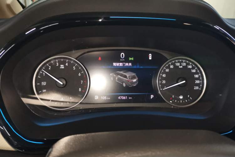 Used Buick GL8 2023 Facelifted Land Cruiser Executive Luxury Version