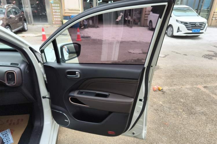 Used AION Trumpchi GE3 2018 530 Internet Enjoyment Version
