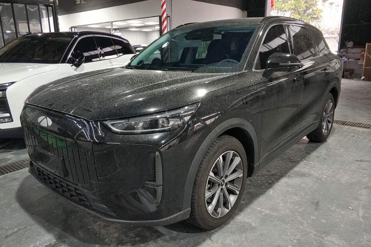 Used Chery Fengyun T9 2024 120 Long-Range Comfort Version 5 Seats Lithium Iron Phosphate