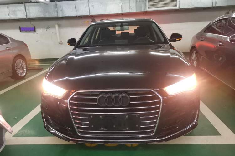 Used Audi A6L 2018 30th Anniversary Edition TFSI Trendy Model