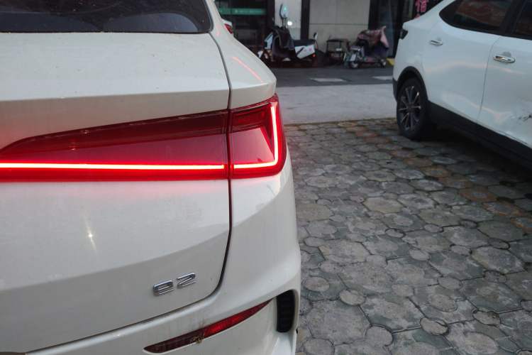 Used BYD e2 2023 Comfort Model