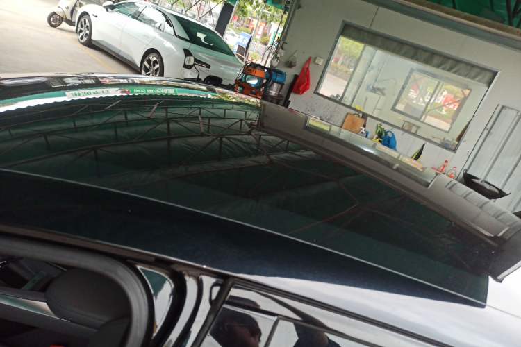 Used XPeng MONA M03 2024 620 with Ultra-Long Range
