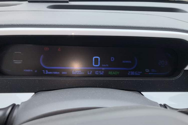 Used Geely Galaxy Panda 2025 210 km – Yuanqi Bear
