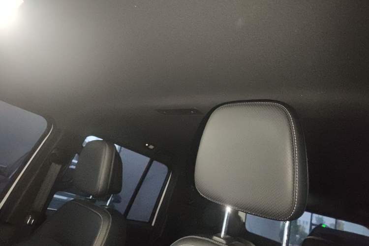 Used iCAR V23 2025 401 Two-Wheel Drive Advanced Edition
