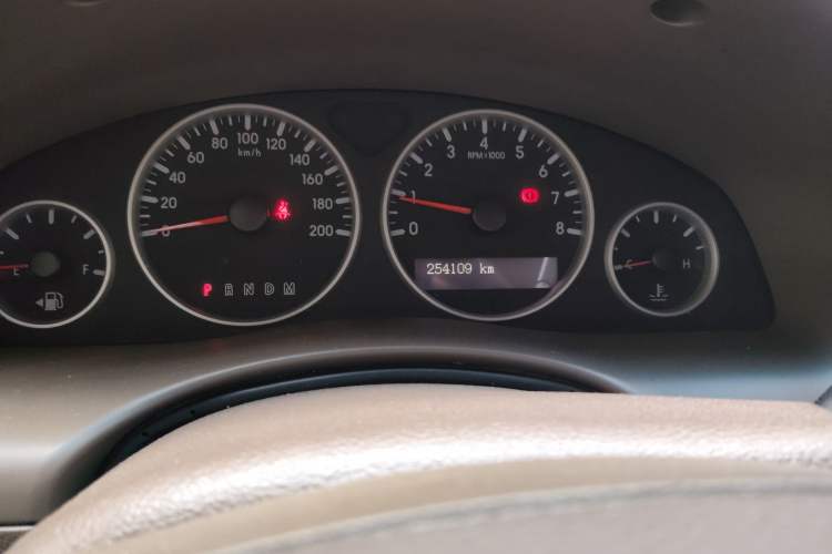 Used Buick GL8 2014 2.4L Classic Edition