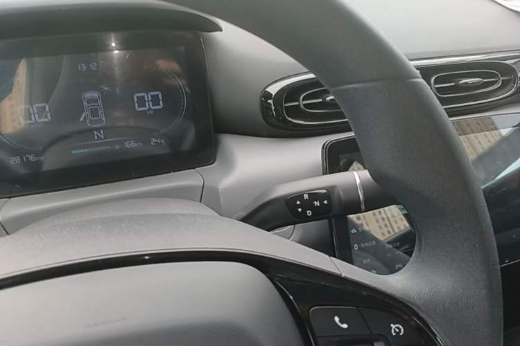 Used Leapmotor T03 2024 403 Comfort Edition
