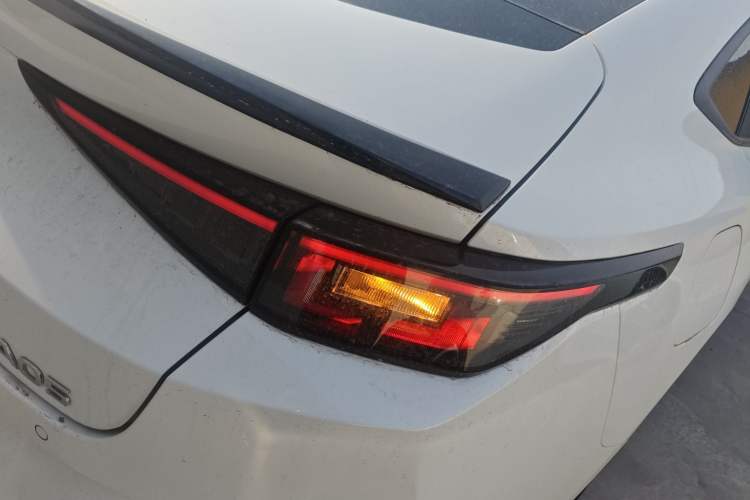 Used CHANGAN NEVO A05 2024 70 Pro Right Rear Taillight