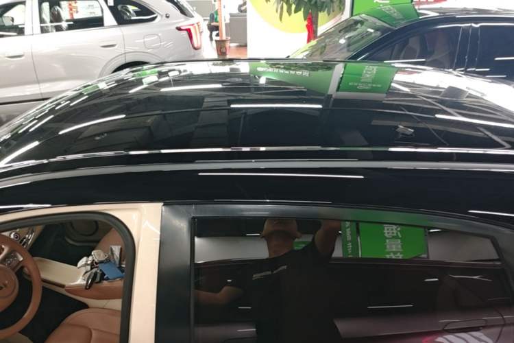 Used Wuling Bingo 2025 333 km Lingxi Connected Version Roof