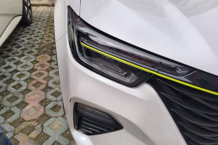 Used Roewe RX5 New Energy 2020 ePLUS National Trend Ronglin Luxury Edition