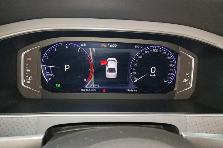 Used Volkswagen Lavida 2024 1.5L Automatic Starry Sky 5 Million Edition
