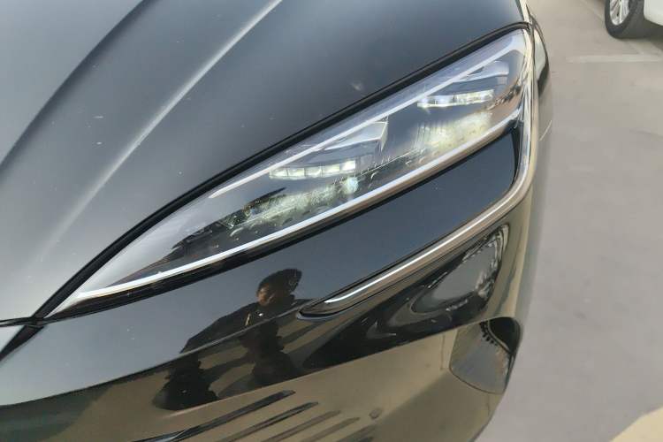 Used BYD Seal 07 DM-i 2025 DM-i 1.5L 125km Luxury Model