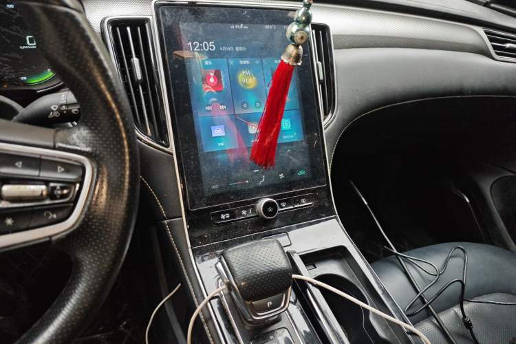 Used Roewe i6 MAX New Energy 2021 EV 500 Skyroof Deluxe Edition
