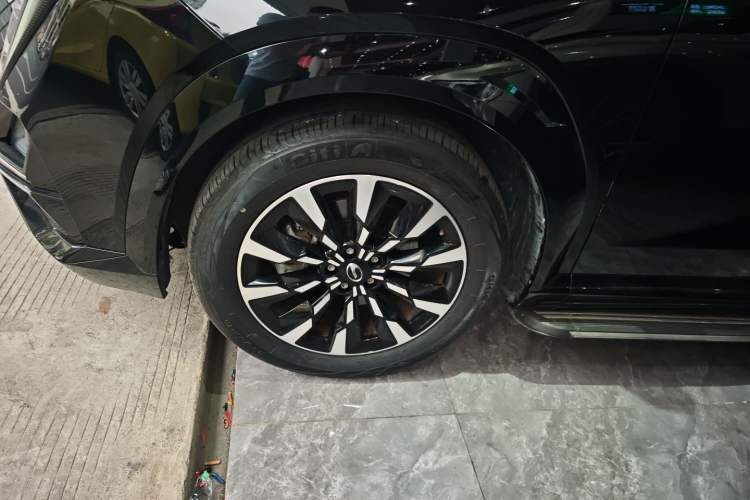 Used GAC Trumpchi EMKOO 2022 1.5T Supernova Pro Edition
