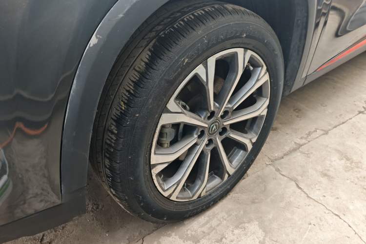 Used Changan CS75 PLUS 2021 2.0T Automatic Pilot Version