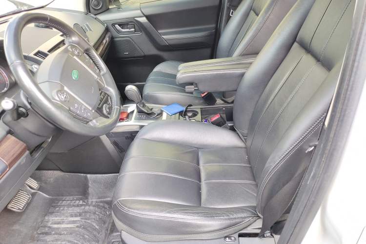 Used Land Rover Freelander 2 2014 2.0T Si4 SE Gasoline Version Left Front Seat