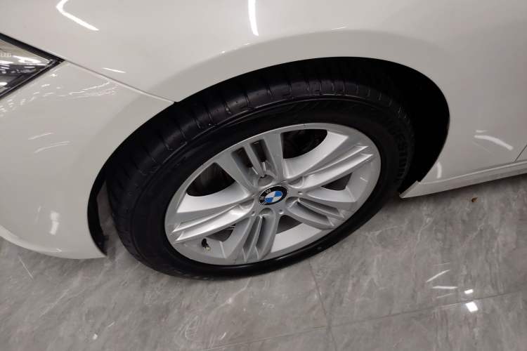 Used BMW 3 Series 2018 318Li
