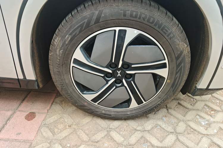 Used XPeng G6 2023 755 Ultra-Long Range Pro