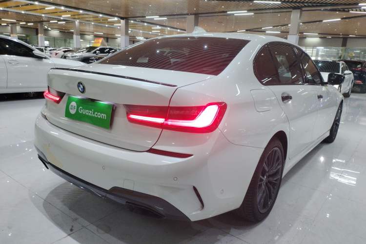 Used BMW 3 Series 2021 325Li M Sport Shadowline Package
