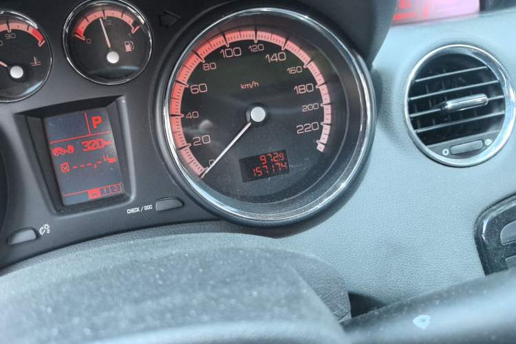 Used Peugeot 408 2013 2.0L Automatic Luxury Edition