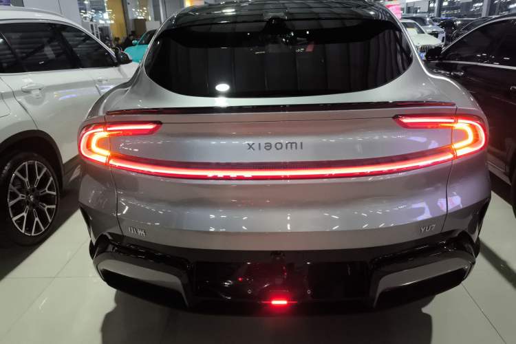 Used Xiaomi Auto YU7 2025 Ultra-Long Range Rear-Wheel Drive Version