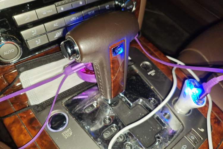 Used Volkswagen Phaeton 2012 3.0TDI Executive Version