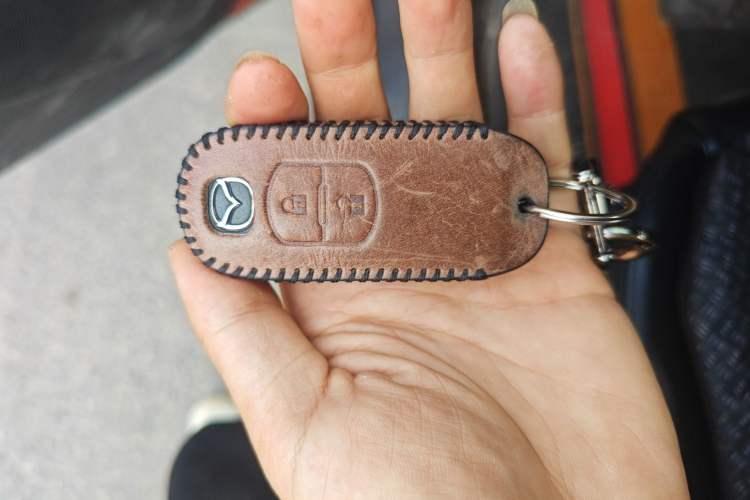 Used Mazda CX-4 2021 2.0L Automatic Two-Wheel Drive Blue Sky Dynamic Edition