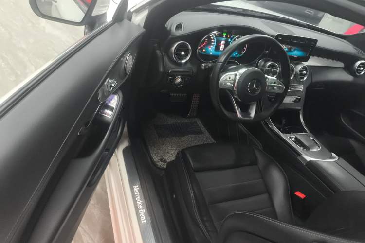 Used Mercedes-Benz C-Class (Import) 2019 C 260 Coupe
