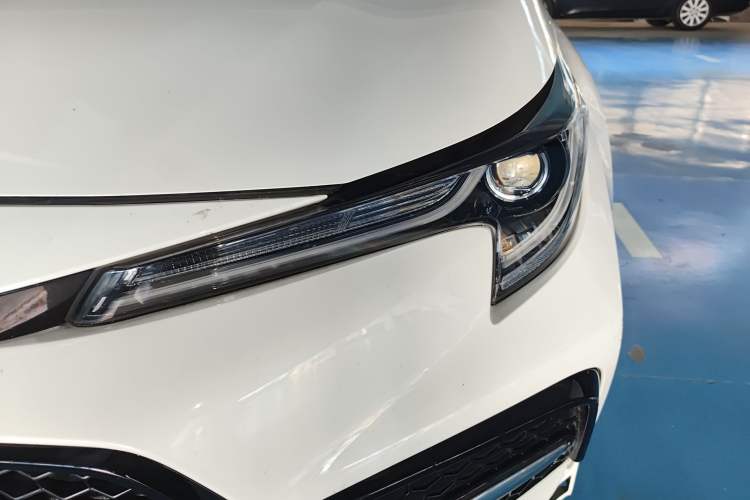 Used Toyota Levin 2022 185T CVT Sport Edition Left Front Headlight