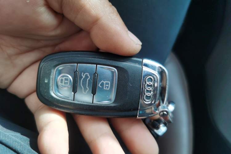 Used Audi A6L 2018 30th Anniversary Edition 35 TFSI Fashion Model