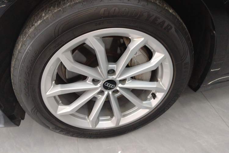 Used Audi A6L 2022 40 TFSI Luxury Prestige Edition