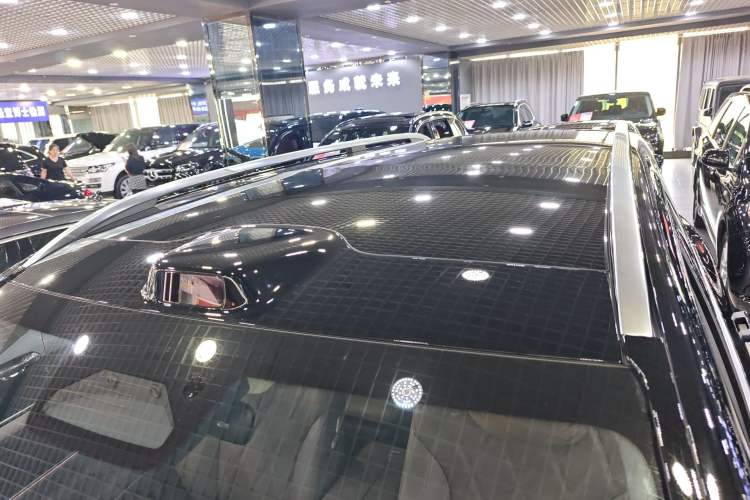 Used Hima AITO M9 2025 Extended-Range Ultra Version 52 kWh 6-Seater Roof