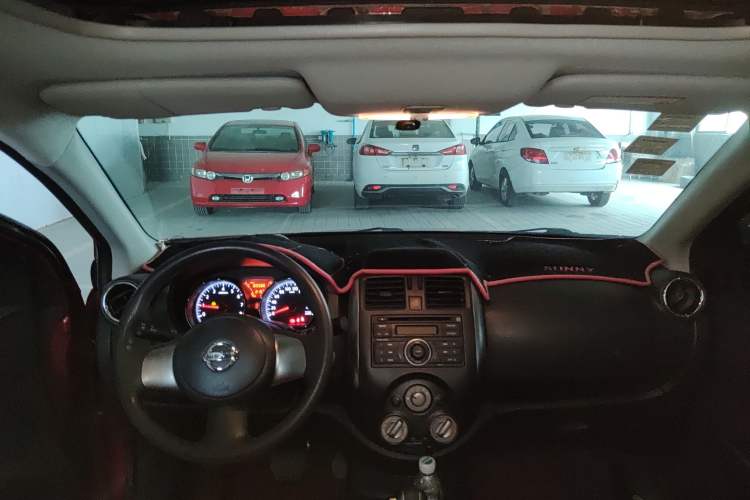 Used Nissan Sunny 2011 1.5XL CVT Luxury Edition