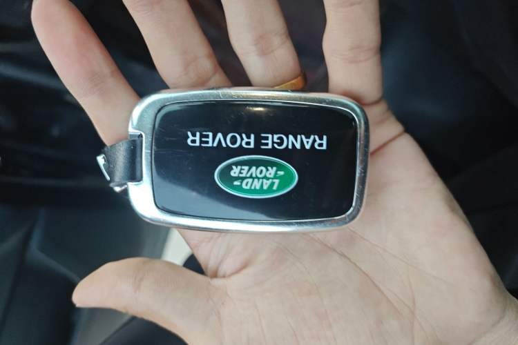 Used Land Rover Discovery Sport 2017 2.0T SE Vehicle Key