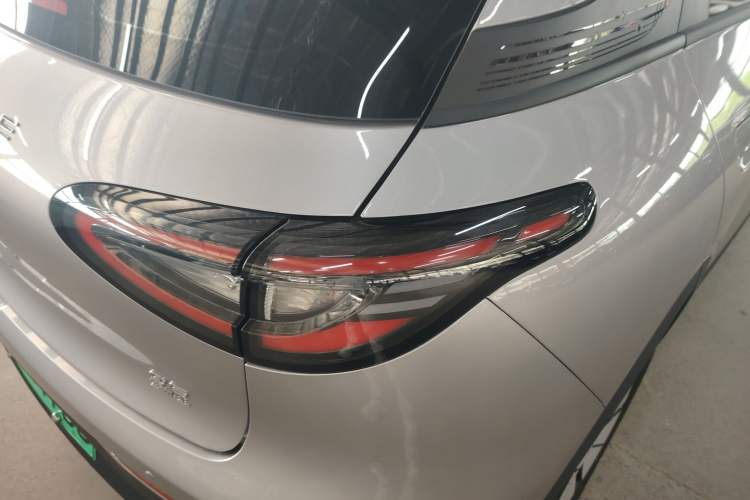 Used Geely Galaxy Geome 2026 Model 310km Youth Edition Exterior 3