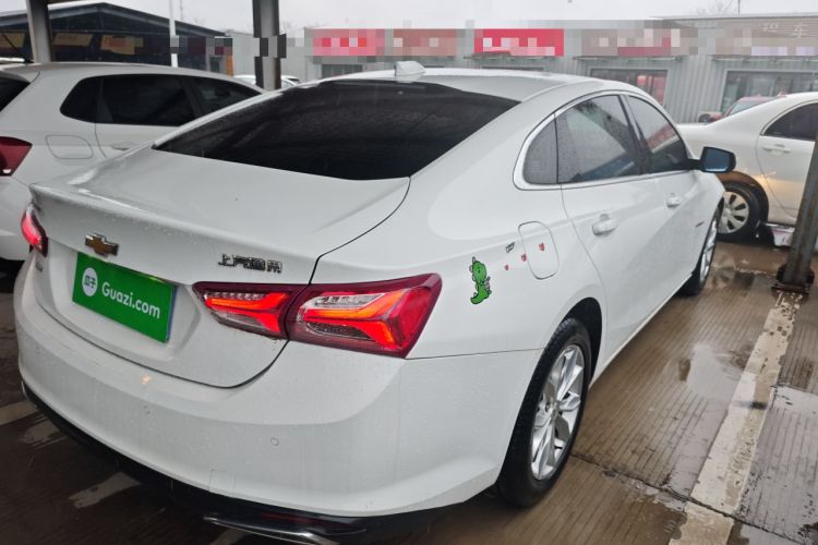 Used Chevrolet Malibu XL 2019 535T CVT Active Version