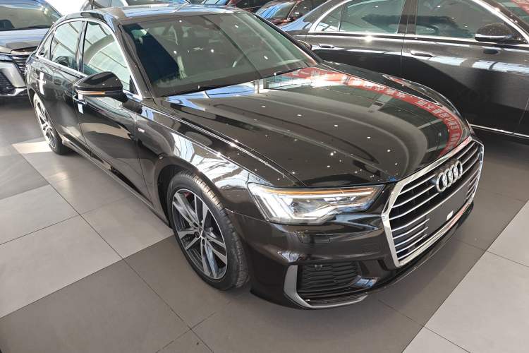 Used Audi A6L 2019 45 TFSI Prestige Dynamic Edition

