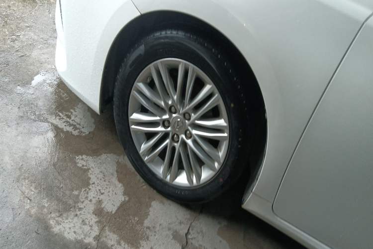 Used Lexus ES 2015 200 Elite Edition