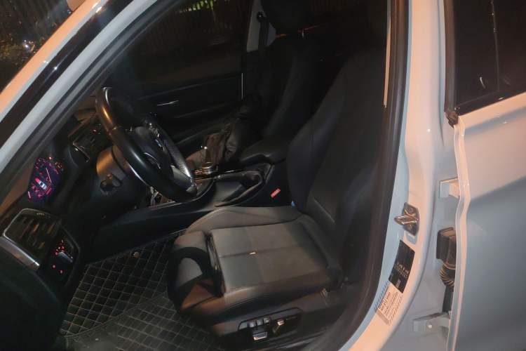 Used BMW 3 Series 2019 320Li M Luxury Package
