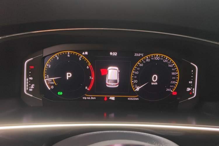 Used Volkswagen Tiguan L 2021 330TSI Automatic Two-Wheel Drive R-Line Enhanced Edition
