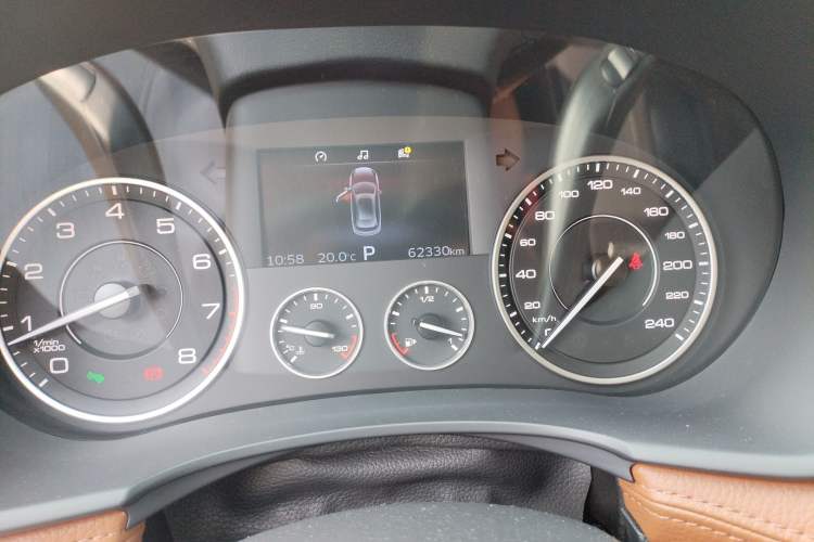 Used BORGWARD BX7 2016 28T 2WD Elite Edition 5-seater