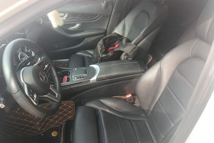 Used Mercedes-Benz C-Class 2019 C 260 L Sport Edition