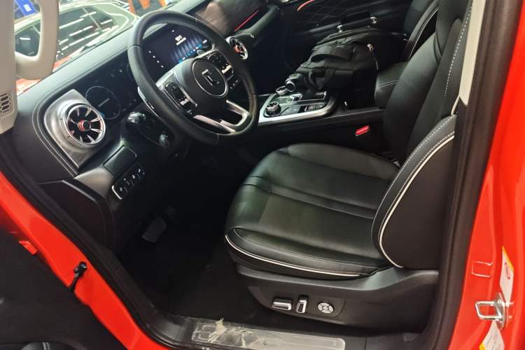 Used Tank 300 2024 2.0T Conqueror
